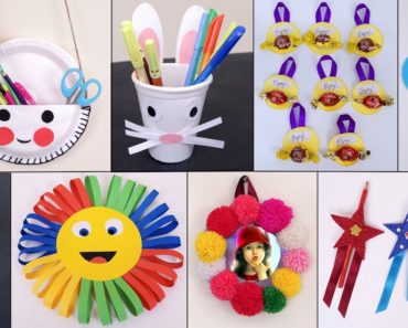 11 Easy Usefull … DIY Craft Ideas for kids || Best Out of Waste Ideas