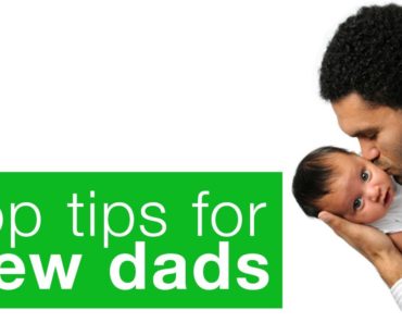 Tips for new dads
