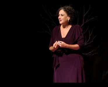What every new parent should know: Diana Eidelman at TEDxBGU