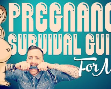 PREGNANCY SURVIVAL GUIDE FOR MEN | HANNAH MAGGS
