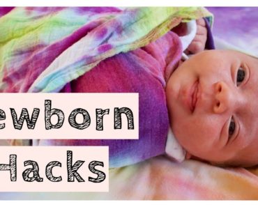Ultimate Newborn Baby Hacks – Mom and Baby Tips and Tricks
