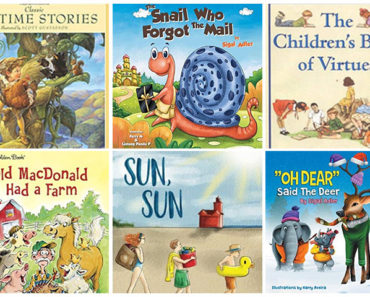 21 Best Literary Books for Children To Buy In 2019