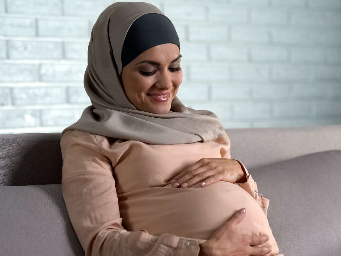 Third Trimester Weight Gain What To Expect