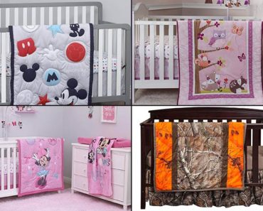 9 Best Baby Bedding Sets To Buy In 2019