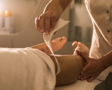 How young is too young to let your kid start waxing?