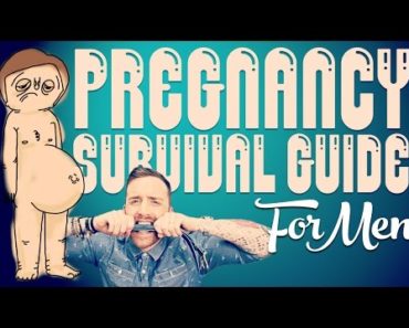 PREGNANCY SURVIVAL GUIDE FOR MEN | HANNAH MAGGS