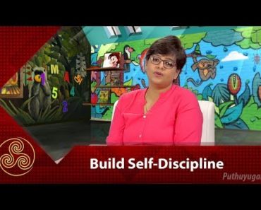 How to Teach Your Children Self-Discipline | Parenting Tips