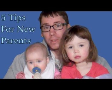5 Tips for New Parents