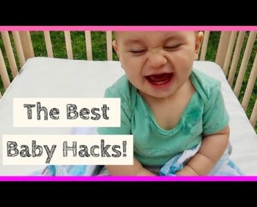Life Changing Baby Hacks For Parents – Baby Tips and Tricks
