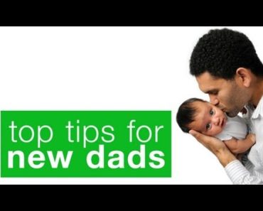 Tips for new dads