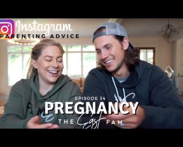 instagram parenting advice *funny AND cute* | the east family