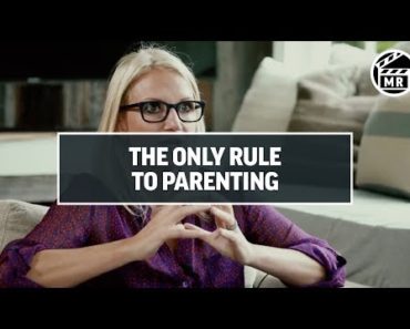The golden rule of parenting | Mel Robbins