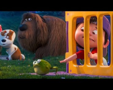 Parenting Advice for Max Scene – THE SECRET LIFE OF PETS 2 (2019) Movie Clip