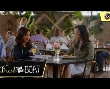 Asking for Parenting Advice – Fresh Off the Boat