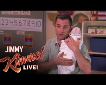 Jimmy Gets Parenting Advice From Kids