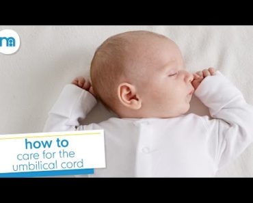 How to Care for the Umbilical Cord | Mothercare Baby Advice