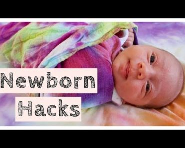 Ultimate Newborn Baby Hacks – Mom and Baby Tips and Tricks