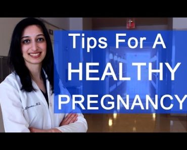 Pregnancy Tips: Ob/Gyn Doctor Explains Keys to Healthy Pregnancy