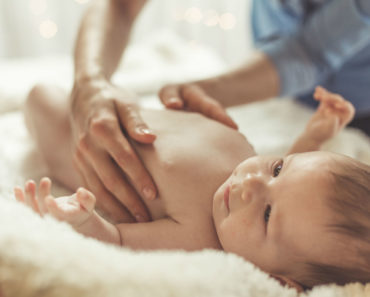 6 ways to soothe your baby’s eczema