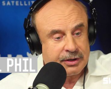 Dr. Phil Gives Advice on Parenting and Managing Mental Health Issues | Sway's Universe