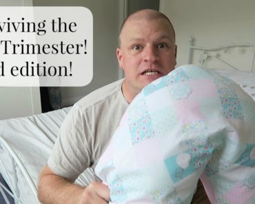 Surviving the First Trimester | Dad edition!