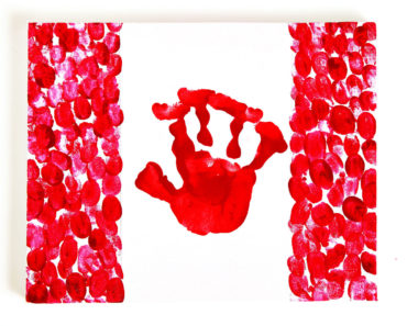 9 awesome Canada Day crafts for kids