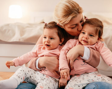 The best—and the hardest—things about raising twins