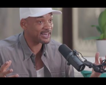 Will Smith Gives Marriage And Parenting Advice