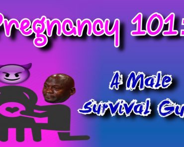 Pregnancy 101: A Male Survival Guide