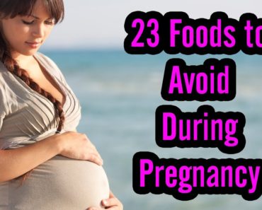23 Foods To Avoid During Pregnancy