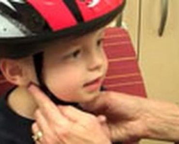 Helmet Safety Tips for Parents – St. Louis Children's Hospital