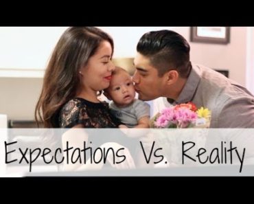 Expectations Vs. Reality: Parenting