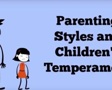 Parenting Styles and Children's Temperament