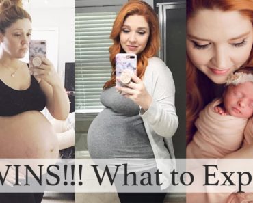 Pregnant with TWINS? | What to Expect + My Advice