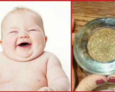 Make Your Baby Fat Fair & Healthy With this 1 Thing// Amazing Weight Gain Home Remedy For Babies