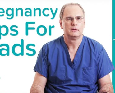 Pregnancy Tips for Dads To Be: Nurses Know | Presented by Pampers Swaddlers