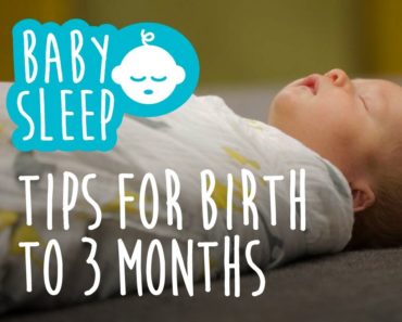 Baby sleep: Tips for newborns