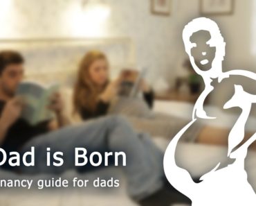 A Dad is Born – pregnancy guide for dads