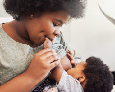 It’s Black Breastfeeding Week—here’s why that matters