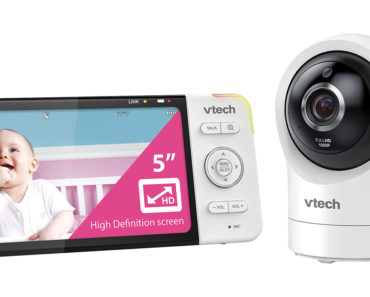 VTech Smart Wi-Fi 1080p Pan & Tilt Monitor review