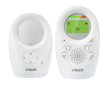 VTech DM1211 Digital Audio Monitor Product Review- Today’s Parent