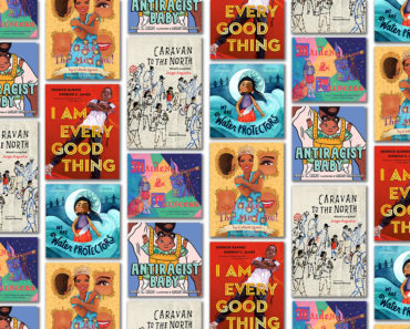 18 kids books featuring characters of colour