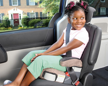 Is your kid ready for a booster seat? Plus, tips for a smooth transition