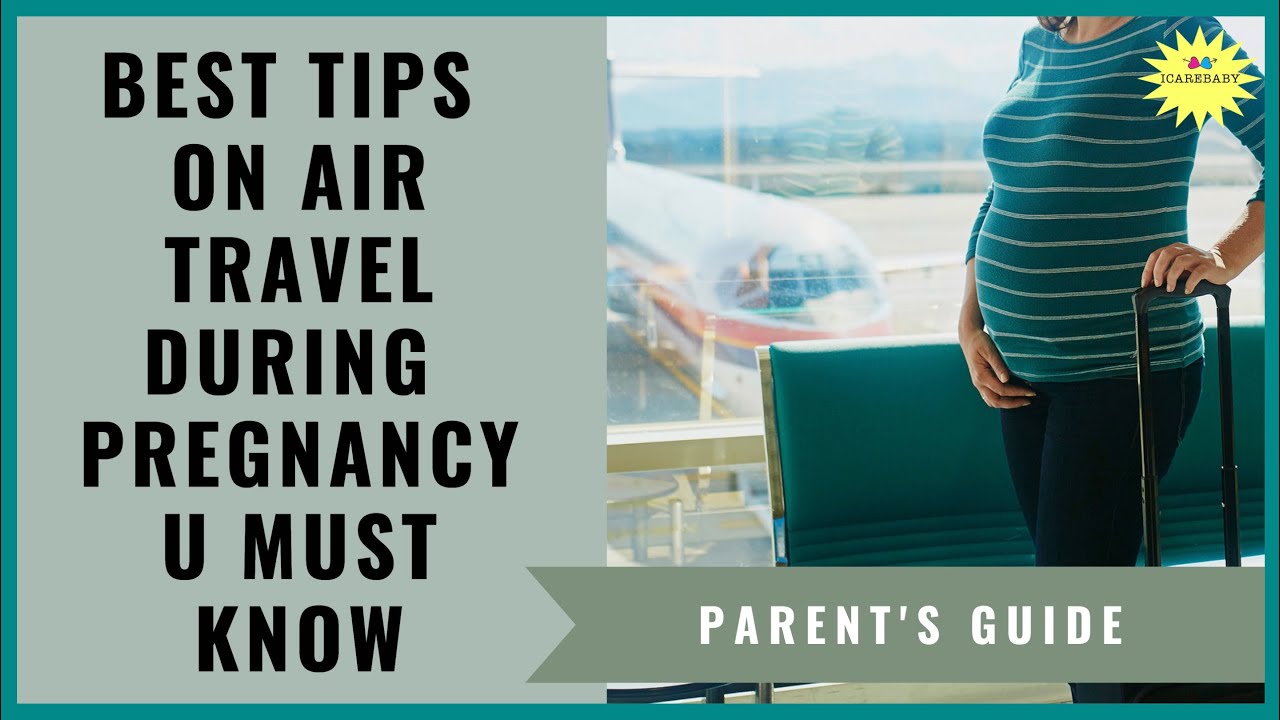 air travel during pregnancy indigo