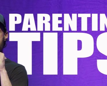 Parenting Tips #1
