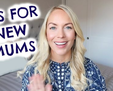 10 TIPS FOR NEW MOMS / MUMS THAT I WISH I'D KNOWN  |  EMILY NORRIS ad