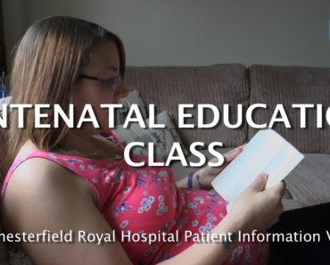 Antenatal Education Class – a guide to pregnancy and caring for your baby