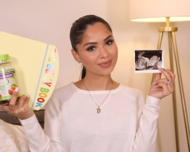 FIRST TRIMESTER PREGNANCY RECAP | ESSENTIALS & TIPS Diana Saldana