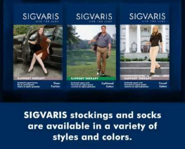 SIGVARIS – Healthy Advice Network video for pregnant women