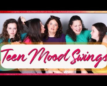 Parenting Teens: Managing Teen Mood Swings Without Blowing Up!